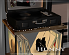 H. Record Player