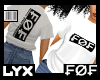 LYX - FOF - T Shirt