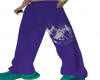 Purple Baggy