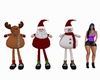 BAILE DE NAVIDAD