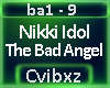 Nikki Idol - Bad Angel