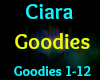 [D.E]Ciara-Goodies