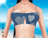 Denim Heart