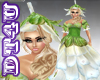 DT4U Whitegreen FairyHat