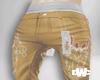 D | Gingerbread Pants