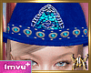 CowGirl F. Hat Blue v2