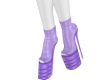 R | Lilac Sheer Pleaser