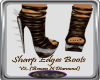 Sharp Edges Boots V2