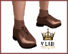 Sapatos Marrom 2025/CVT