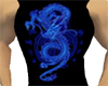 Blue Dragon Muscle T