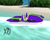 Paddle Boat Animated