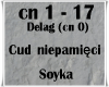 Cud niepamieci - Soyka