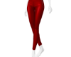 Red Leather Pants RLS