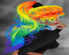 Pride Hair/Rainbow
