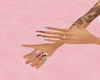 lucky 7 nails