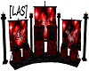 [LAS]Custom Throne set