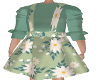 Kids-LouAnn Skirt Outfit
