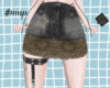 Y2k Girl Skirt