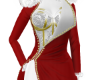 Mrs. Claus Full Outfit