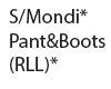 MONDI*PANT AND BOOTS