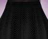 Leny Black  skirt RL