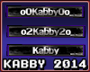 94 oOKabbyOo Banner 2014