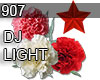 DJ LIGHT 907 FLOWERS