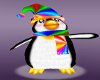 rainbow penguin