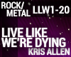Kris Allen - Live Like