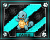+M+ Squirtle Animated