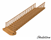 Animated Oak Stairs