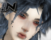 !N│ Wolfcut Blue