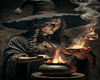 Fantasy Art Witch 1i