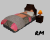 Retro Cuddle Bed