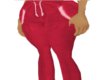 women-red-jogginpants