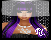 *RC*Caty*Black/Purple