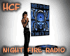 HCF NFR Night Fire Radio