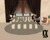 Sage Animated Bed