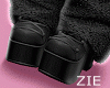 Bearly Fur Boots V1