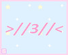 ~S~ Eeep sign!