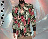 [Oddy] Floral Shirt 01