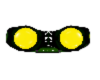 nola swim goggles M