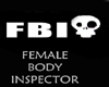 Female Body Insp tee