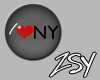 Zsy - I love NY