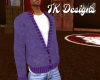 TK-Knus® Purple Sweater