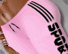 Pink Sport legging