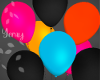 Balloons | Neon
