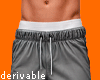DRV Shorts + Tattos