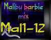K4 Malibu barbie mix