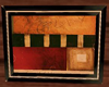 orangered abstract 1